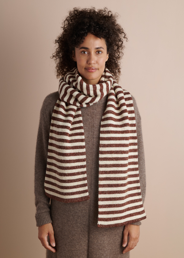 Ledger Scarf | Purl Soho