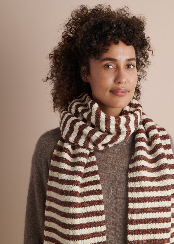Ledger Scarf | Purl Soho