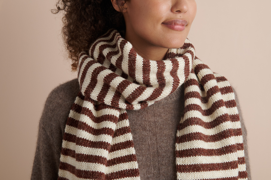 Ledger Scarf | Purl Soho