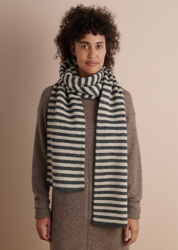 Ledger Scarf | Purl Soho