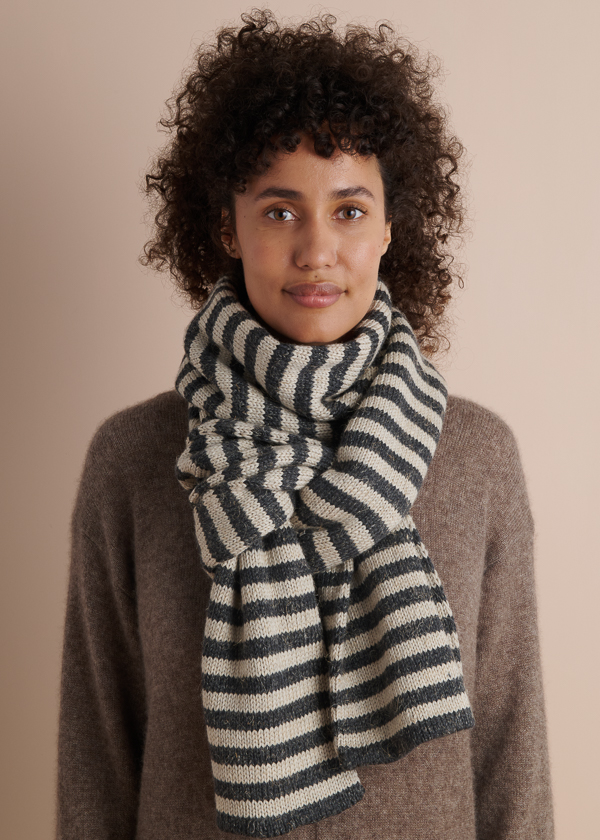Ledger Scarf | Purl Soho