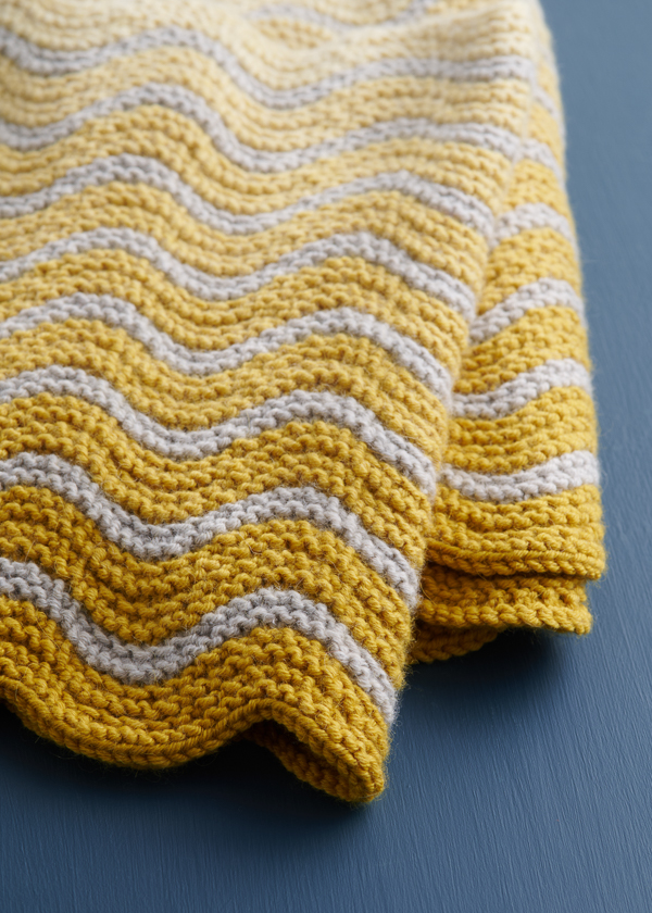 Meander Wrap | Purl Soho