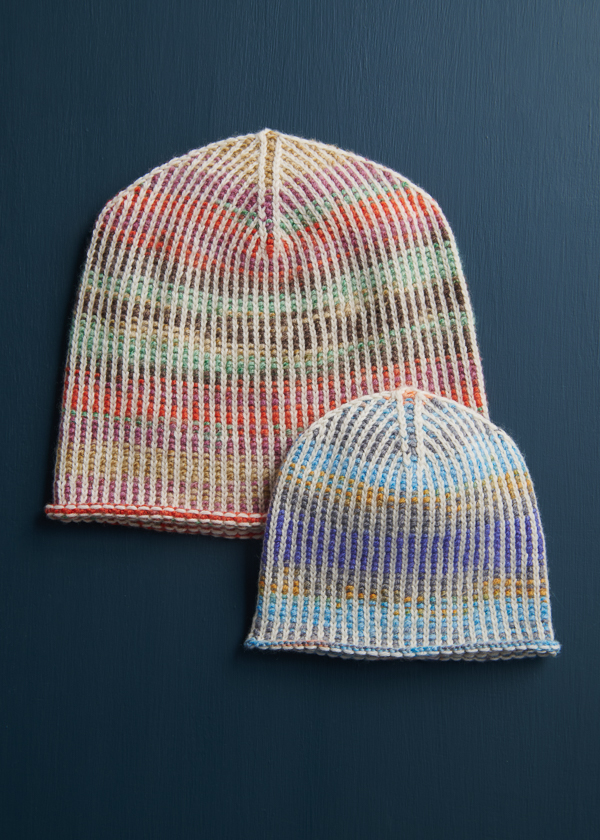Painted Sky Hat | Purl Soho