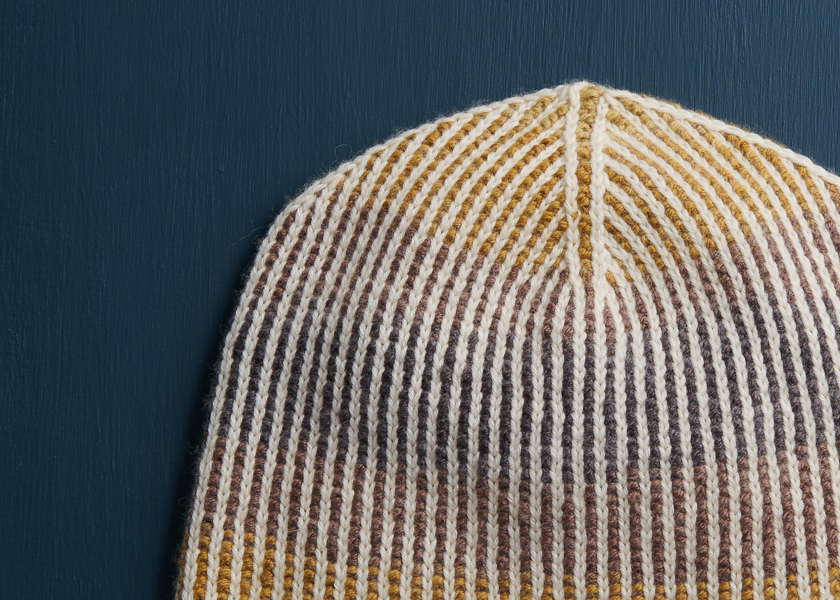 Painted Sky Hat | Purl Soho