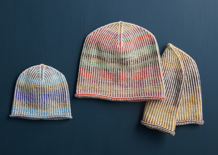 Painted Sky Hat | Purl Soho