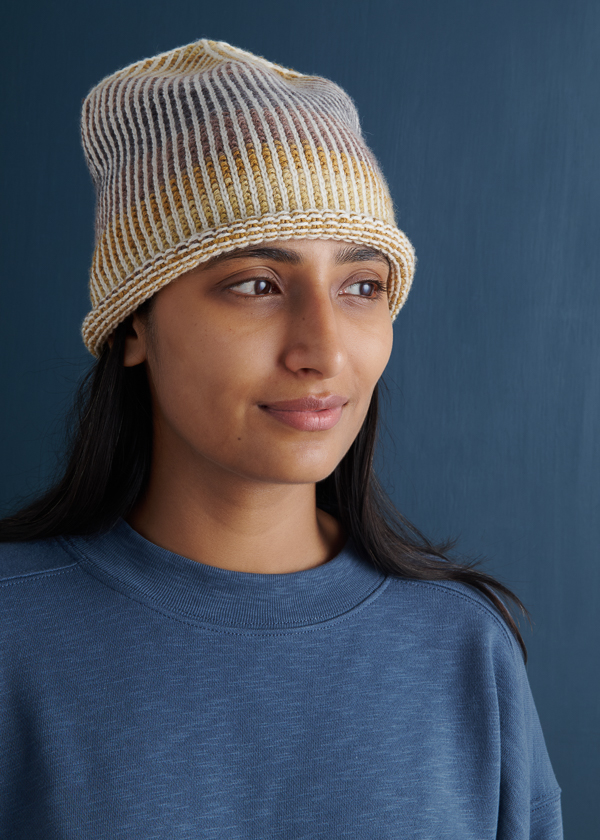 Painted Sky Hat | Purl Soho