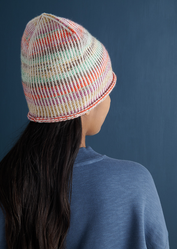 Painted Sky Hat | Purl Soho