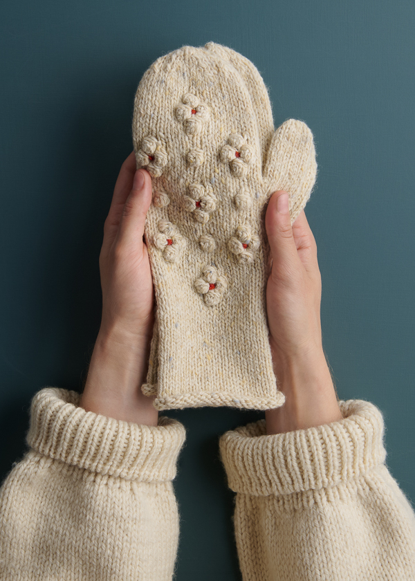 Snowberry Mittens | Purl Soho