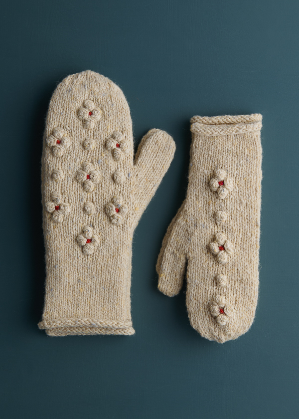 Snowberry Mittens | Purl Soho
