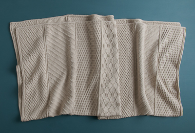 Stitchwork Blanket