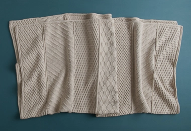 Stitchwork Blanket