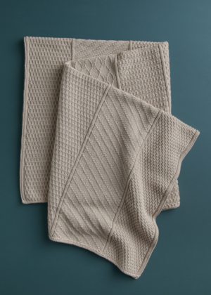 Stitchwork Blanket | Purl Soho