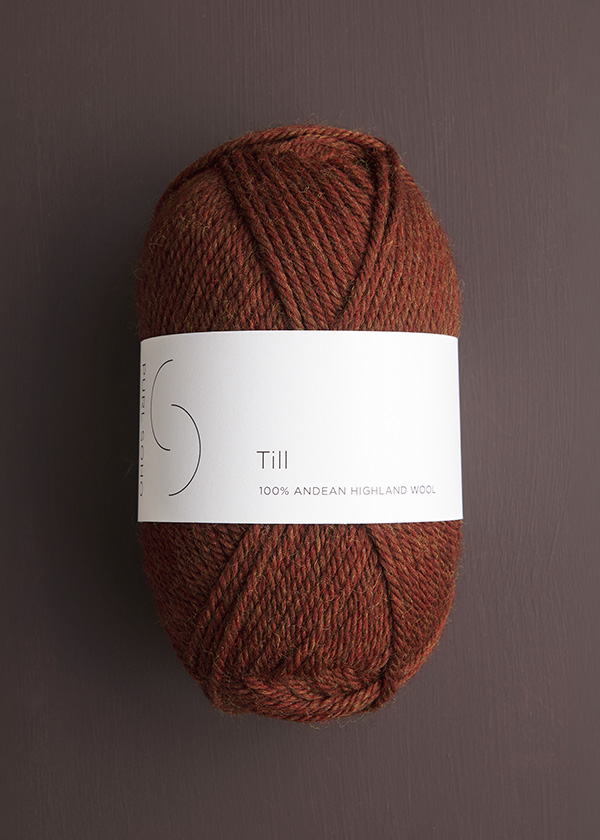 Felted Cocoon Bag | Purl Soho