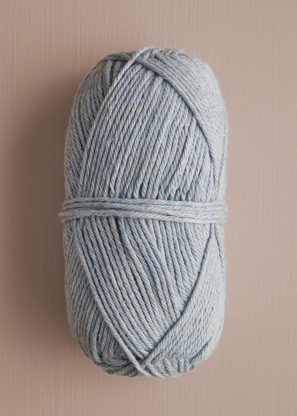 True Knit Shawl in June Worsted | Purl Soho