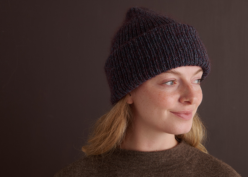 Duet Hat | Purl Soho