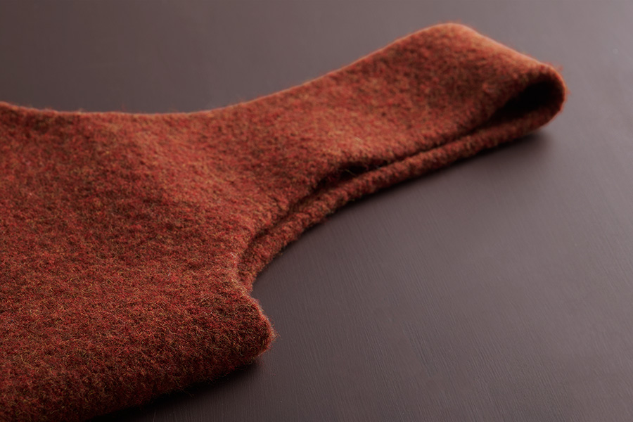 Felted Cocoon Bag | Purl Soho