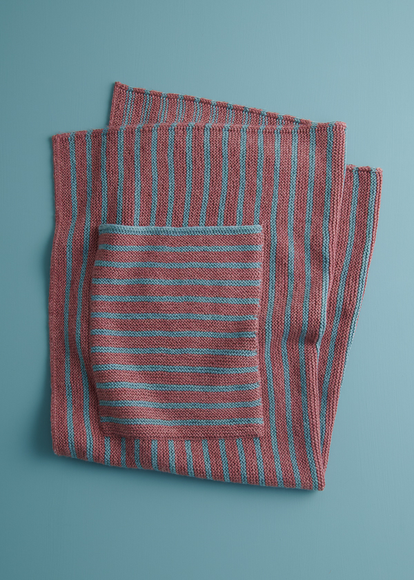 Pocketful Of Love Blanket | Purl Soho