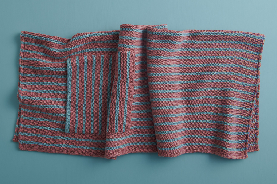 Pocketful Of Love Blanket | Purl Soho