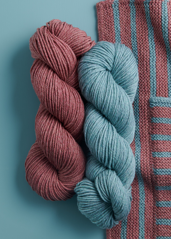 Pocketful Of Love Blanket | Purl Soho