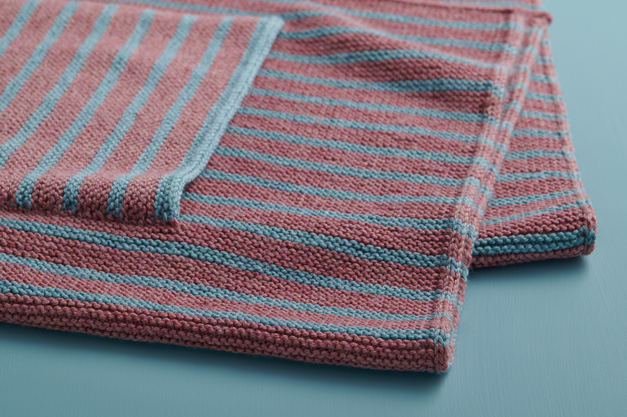 Pocketful Of Love Blanket | Purl Soho