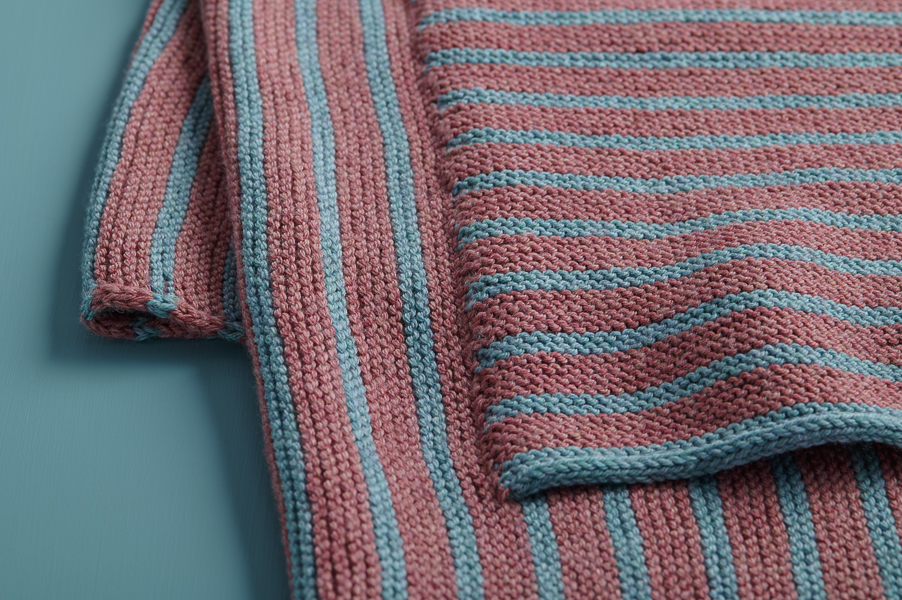 Pocketful Of Love Blanket | Purl Soho