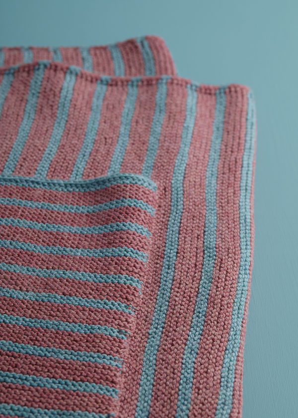 Pocketful Of Love Blanket | Purl Soho