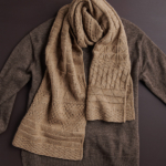 Porto Wrap free Porto Wrap knitting pattern in Purl Soho's Knitting Yarn Fine yarn