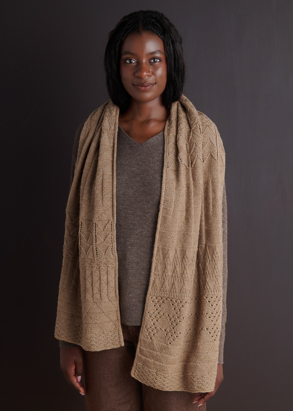 Porto Wrap | Purl Soho