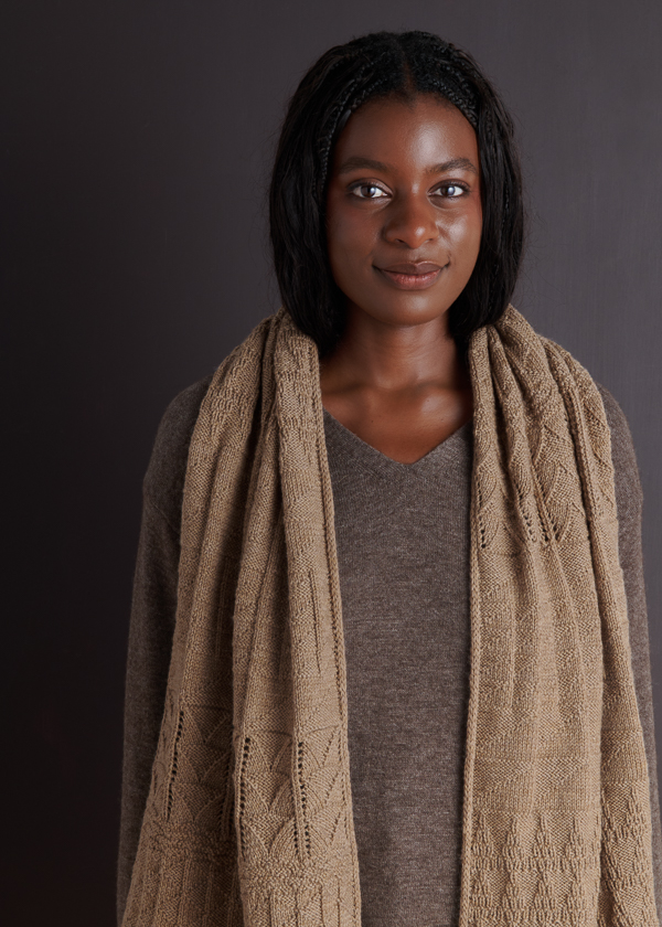 Porto Wrap | Purl Soho