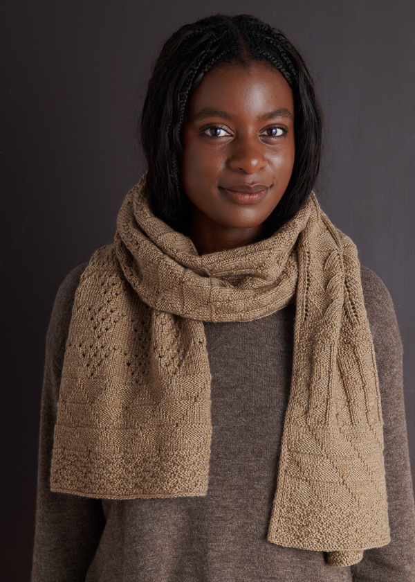 Porto Wrap | Purl Soho