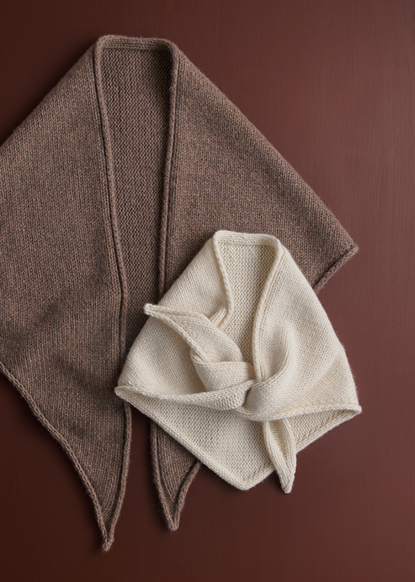 True Knit Shawl | Purl Soho