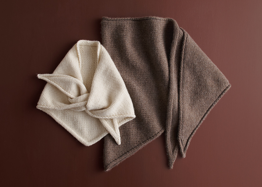 True Knit Shawl | Purl Soho