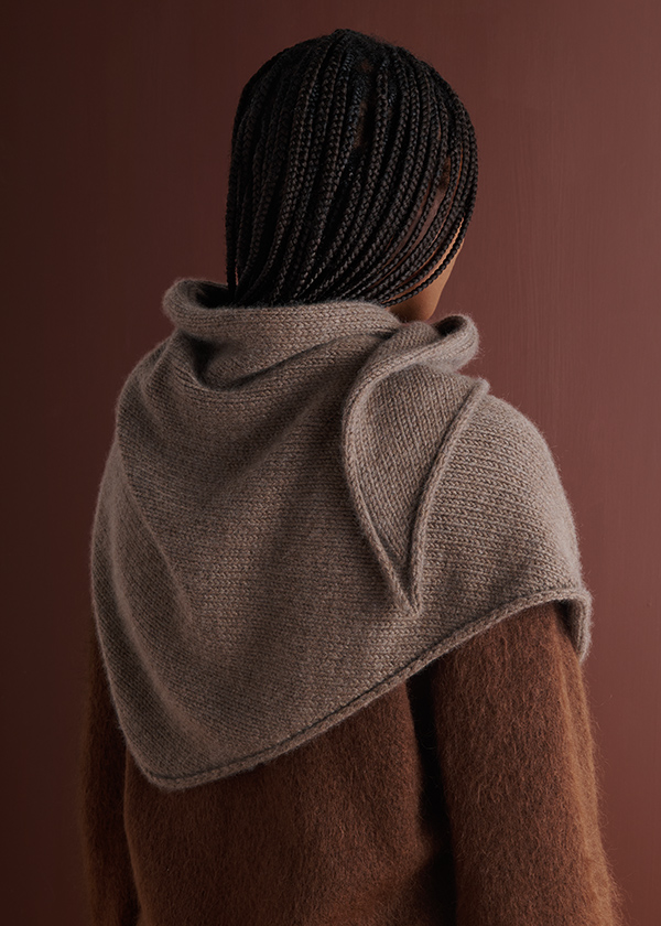 True Knit Shawl | Purl Soho