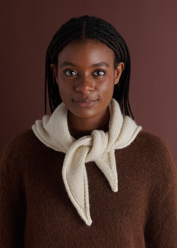 True Knit Shawl | Purl Soho