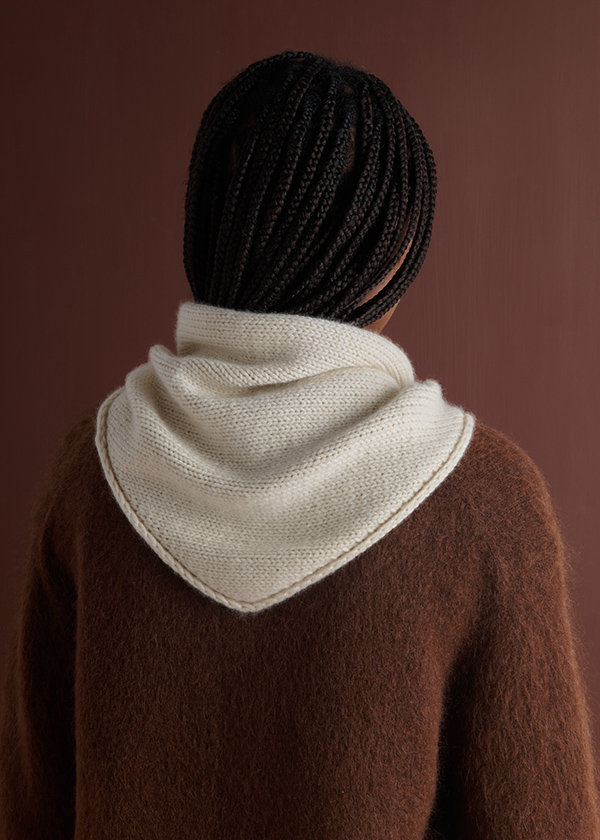 True Knit Shawl | Purl Soho