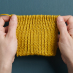 Italian Bind Off Purl Soho's Italian Bind Off knitting tutorial