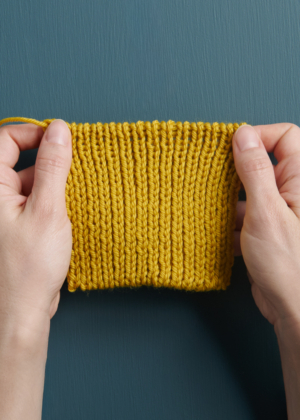 Italian Bind Off | Purl Soho