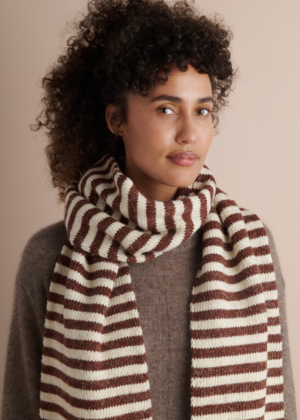 Ledger Scarf | Purl Soho