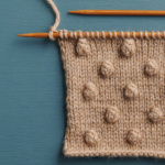 No-Turn Bobble free No-Turn Bobble knitting tutorial from Purl Soho