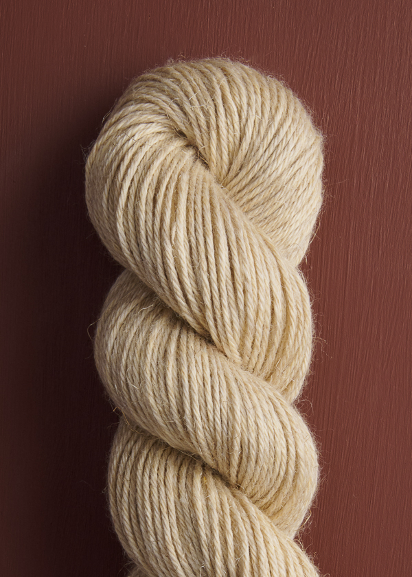 Lovely Ribbed Hat in Ochre | Purl Soho