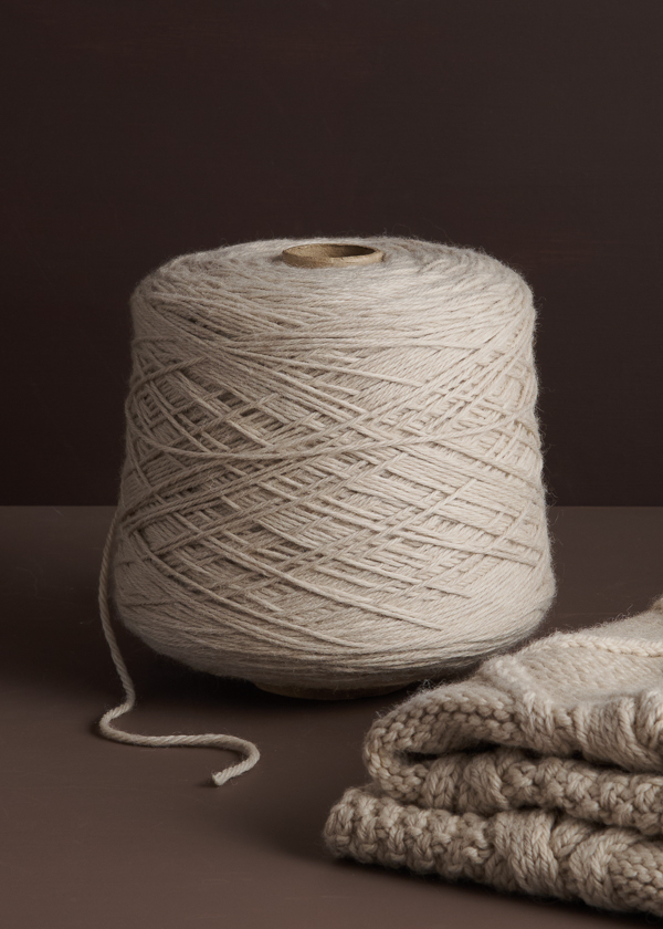 Collected Cables Blanket | Purl Soho