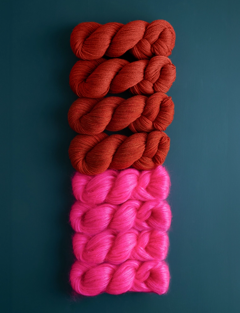 小物 TODAYFUL Wool Rib Stole CANAL JEAN(キャナルジーン)の「TODAYFUL(トゥデイフル)