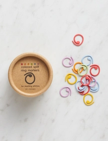 Split Ring Markers