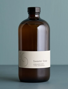 Coriander Seed + Pink Grapefruit