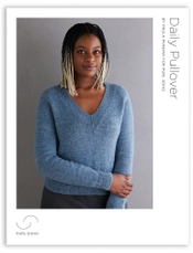 Daily Pullover Pattern Download