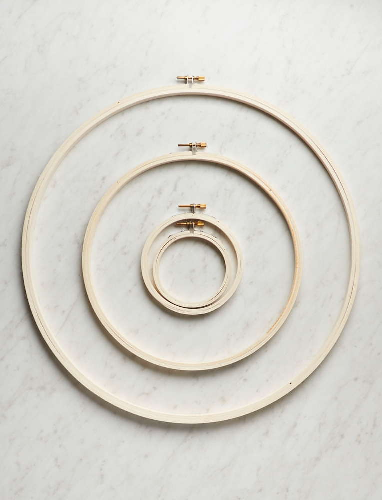 Darice 4” Embroidery Hoop