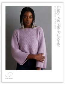 Easy As Pie Pullover