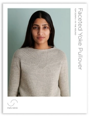 Faceted Yoke Pullover Pattern Download