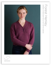 Forest Henley Pullover