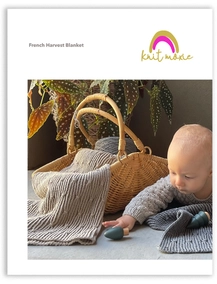 French Harvest Blanket